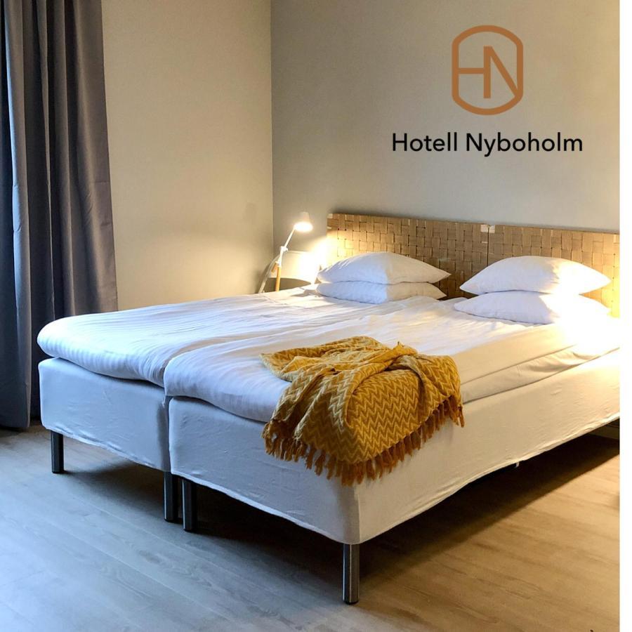 Hotell Nyboholm Ульрисехамн Экстерьер фото